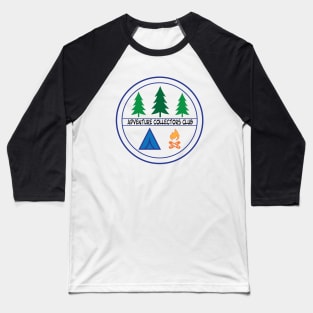 Adventure Collectors Club Baseball T-Shirt